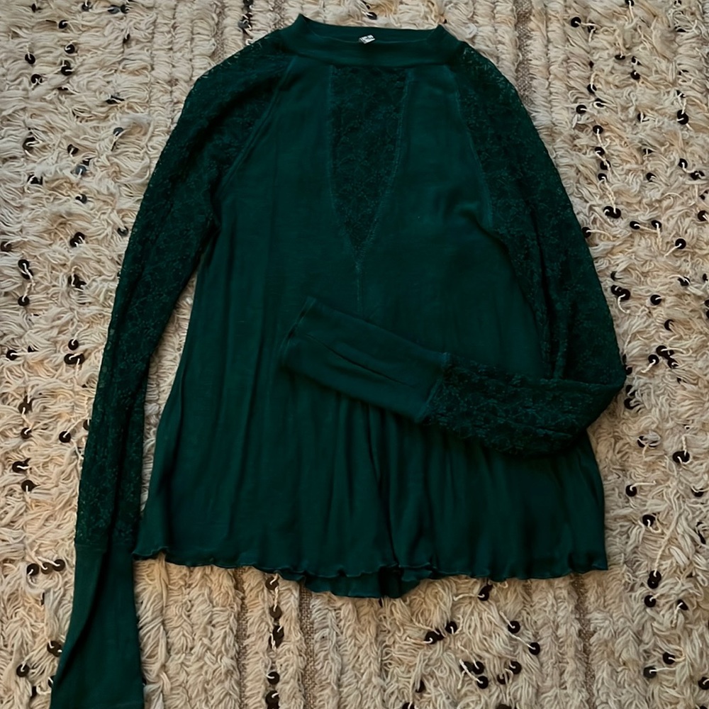 NWOT Free People Top